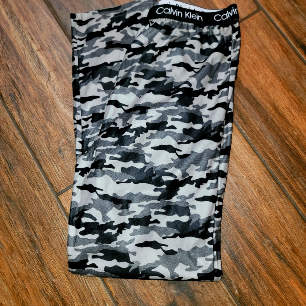 Calvin Klein medium pj pants